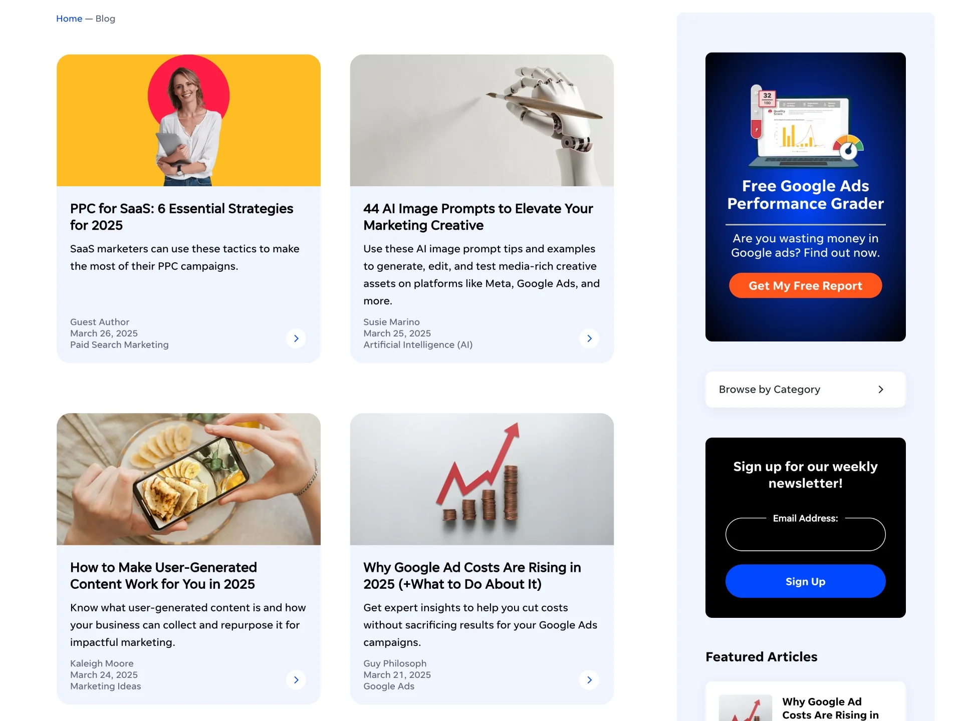 WordStream Blog